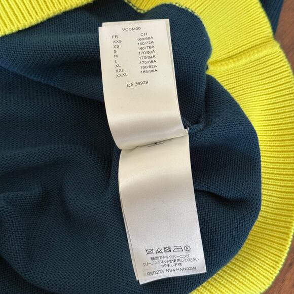 Size XL - Louis Vuitton Men's LV Logo Signature Crewneck - Picture 9 of 11